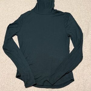 Sunday Best Midnight Long Sleeve Turtleneck